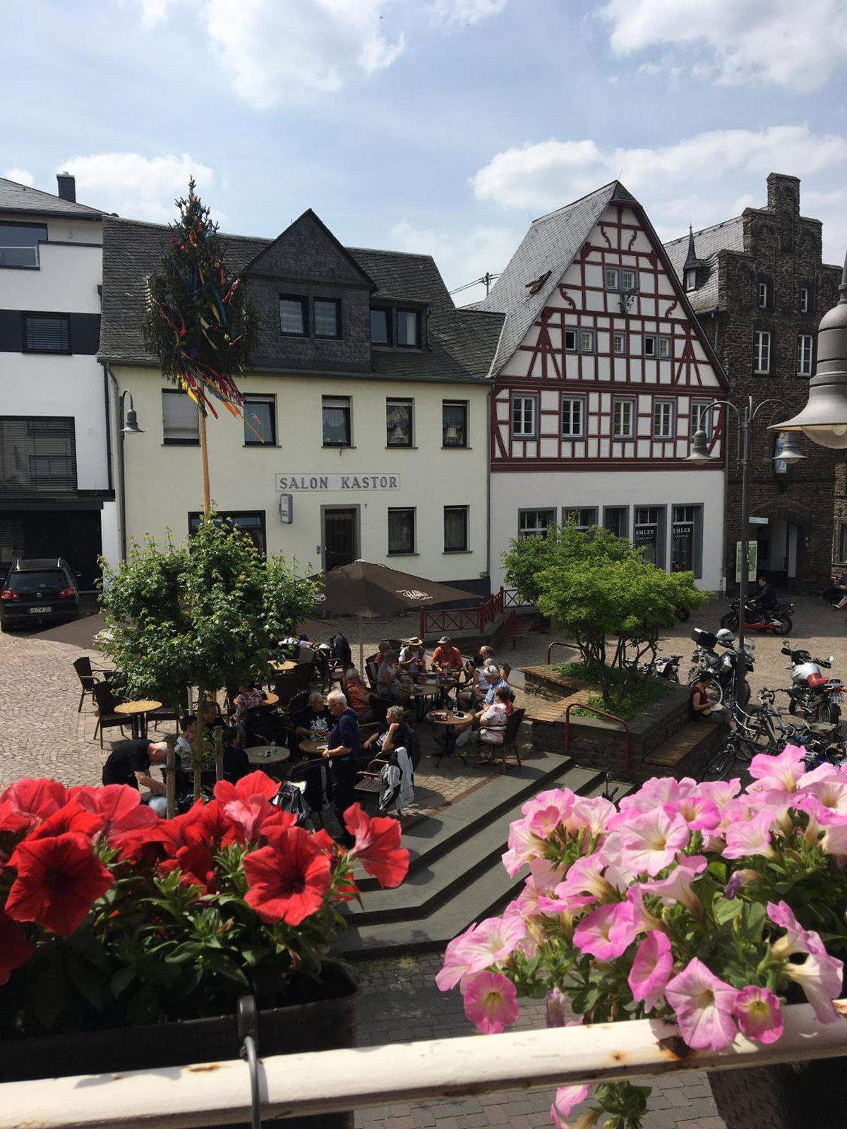 Pension "Am Markt", Alemania