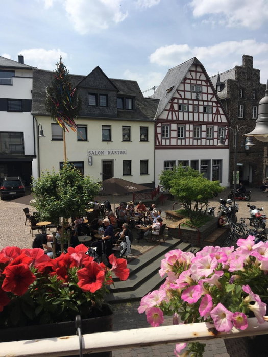 Pension "Am Markt", Treis-Karden, Germany