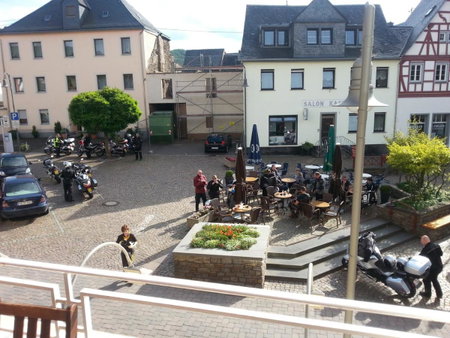 Pension "Am Markt", Treis-Karden, Germany
