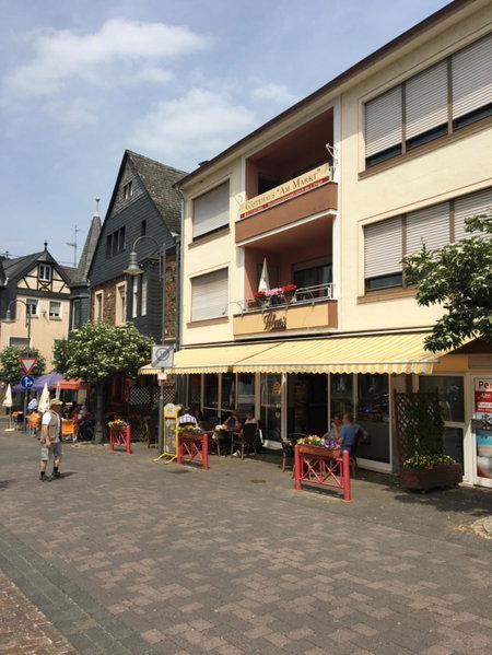 Pension "Am Markt", Treis-Karden, Germany