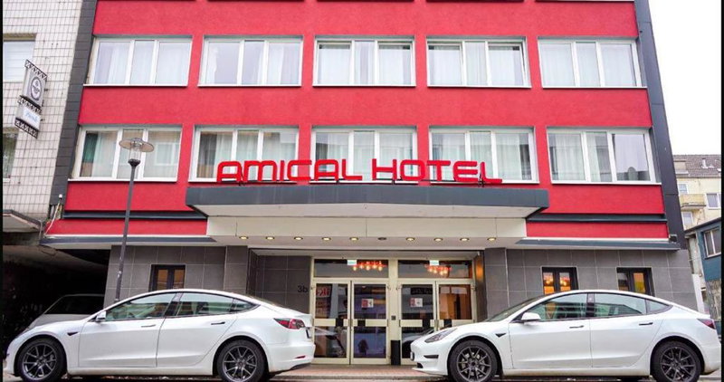 Amical Hotel Hagen, Hagen, Germany