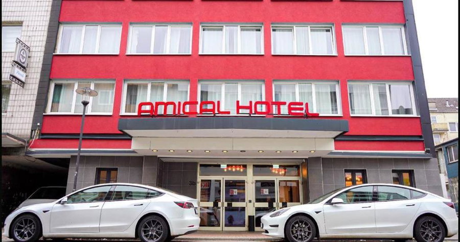 Amical Hotel Hagen, Hagen, Germany