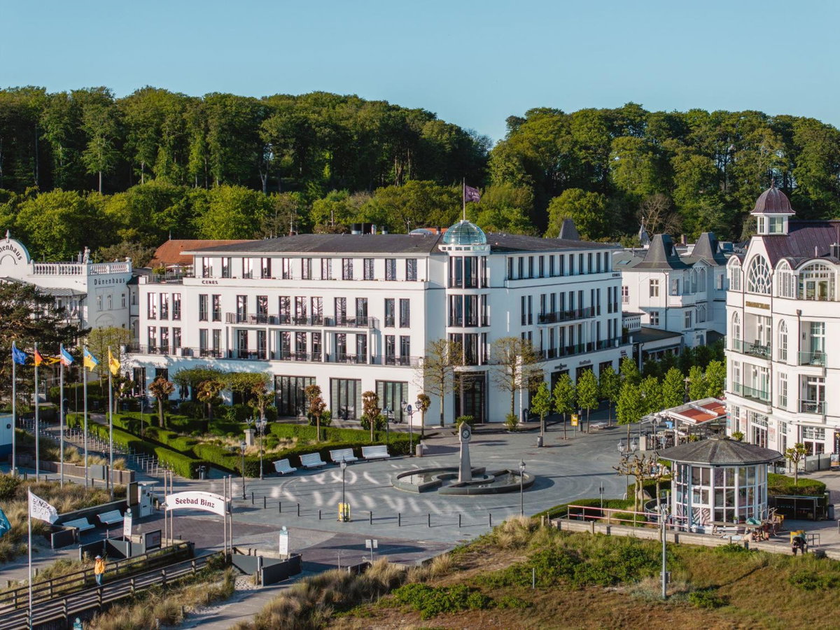 A-ROSA Hotel Ceres am Meer - Adults Only, Germany