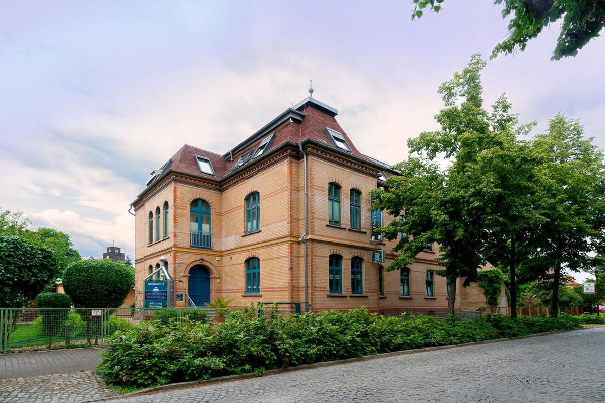 Apartments am Schlosspark, Allemagne