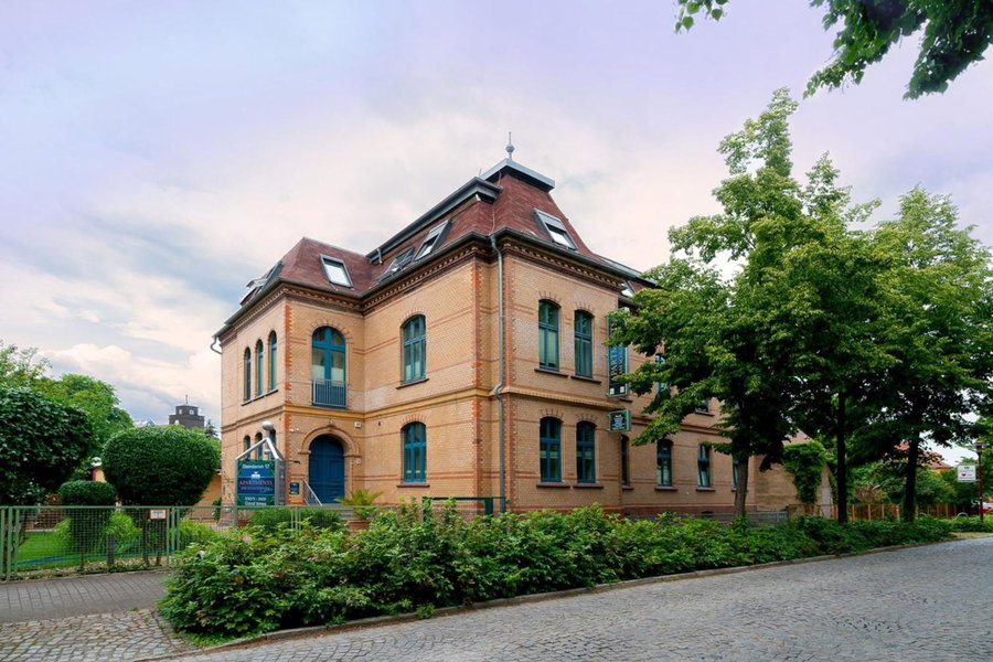 Apartments am Schlosspark, Senftenberg, Germany