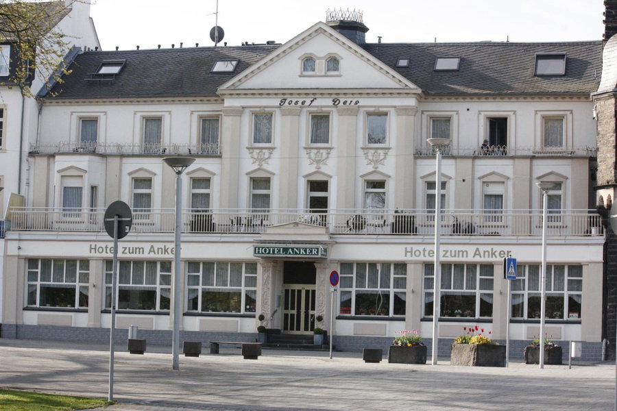 Hotel zum Anker, Andernach, Germany