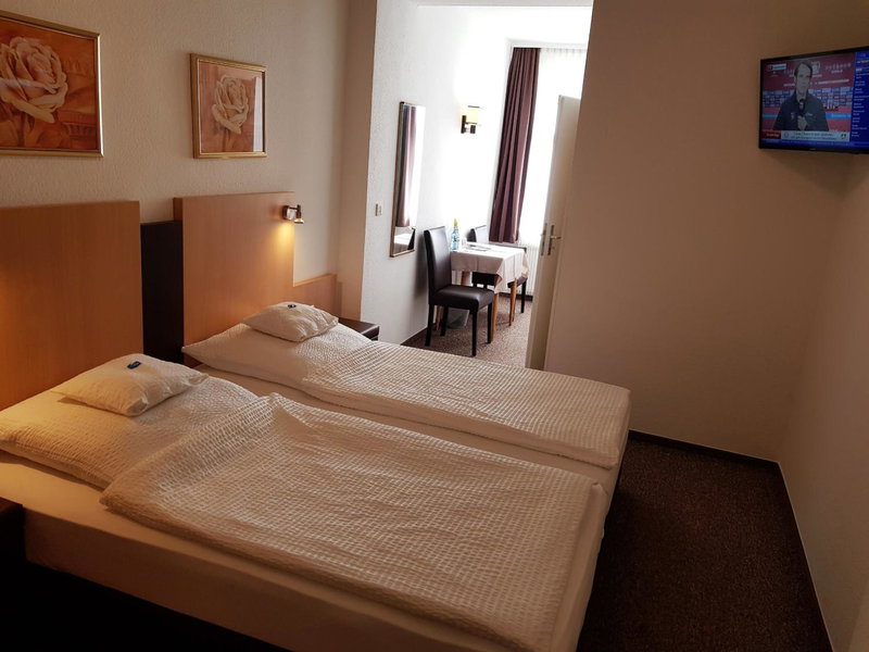 Hotel zum Anker, Andernach, Germany