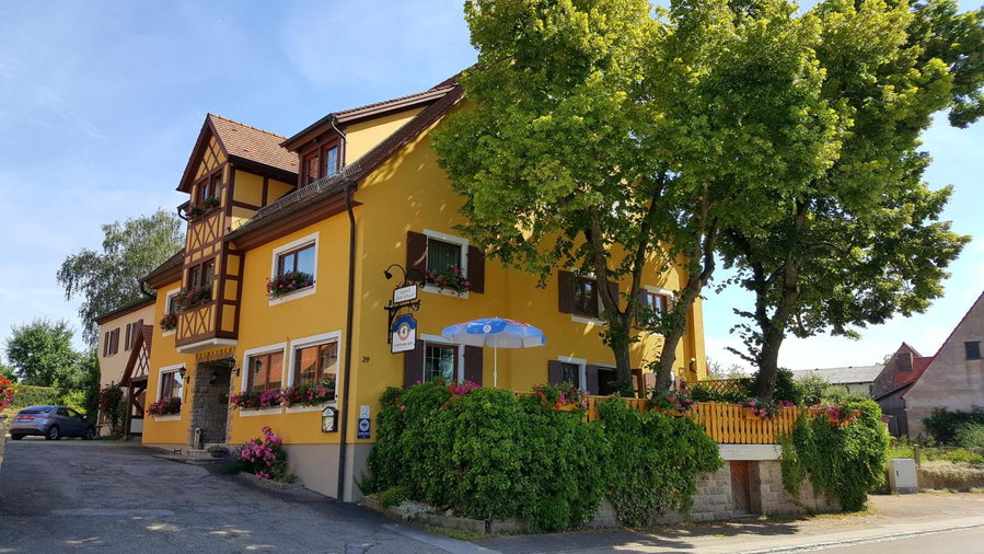 Hotel Gasthof zum Schwan, Steinsfeld, Germany
