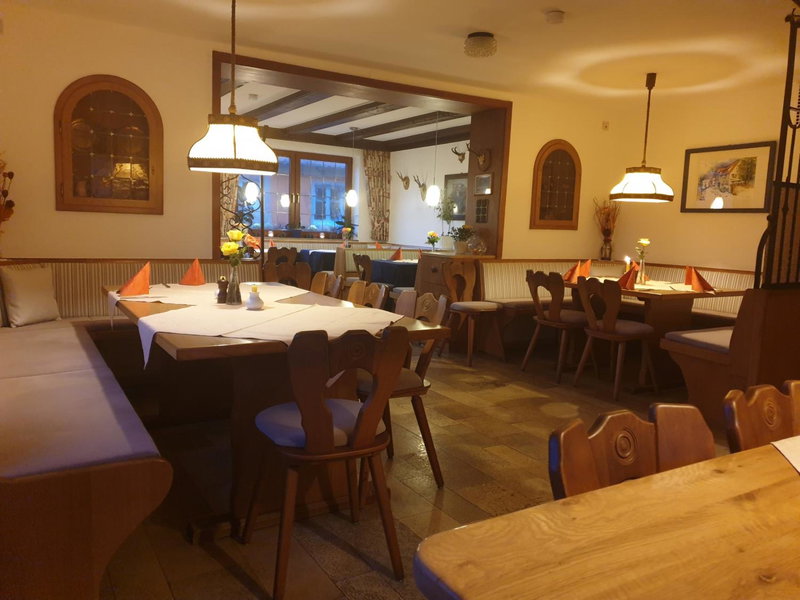 Hotel Gasthof zum Schwan, Steinsfeld, Germany