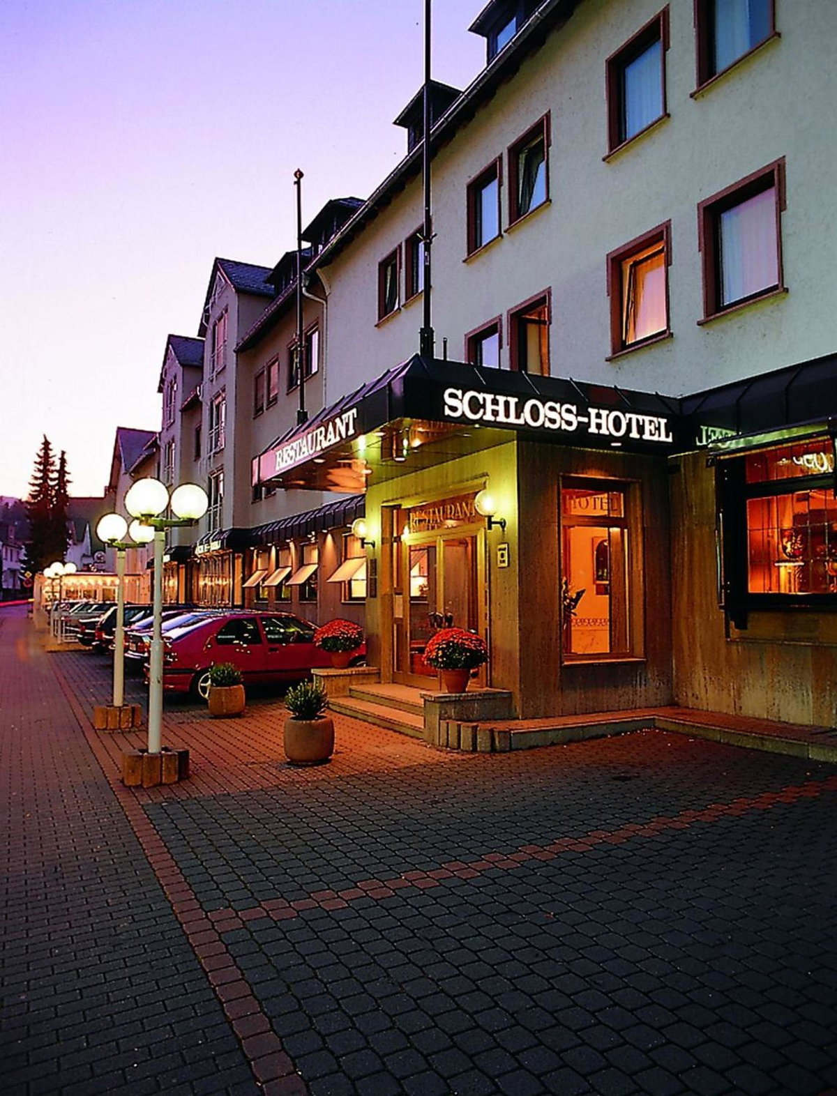 Schloss Hotel Herborn, Germany