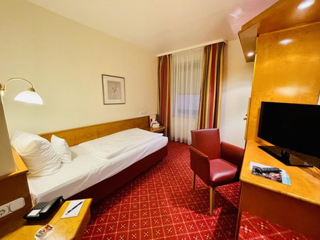 Schloss Hotel Herborn, Herborn, Germany
