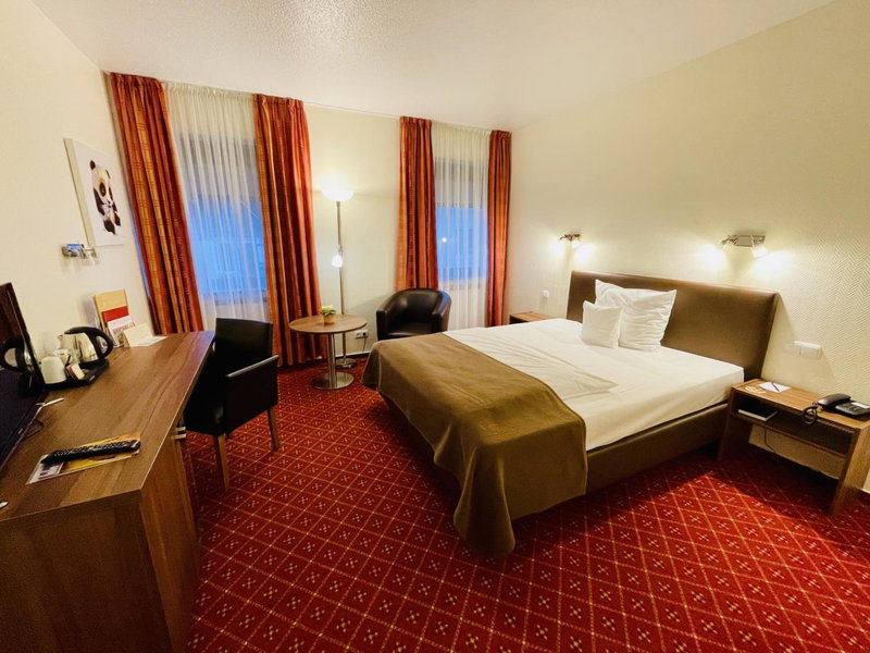 Schloss Hotel Herborn, Herborn, Germany