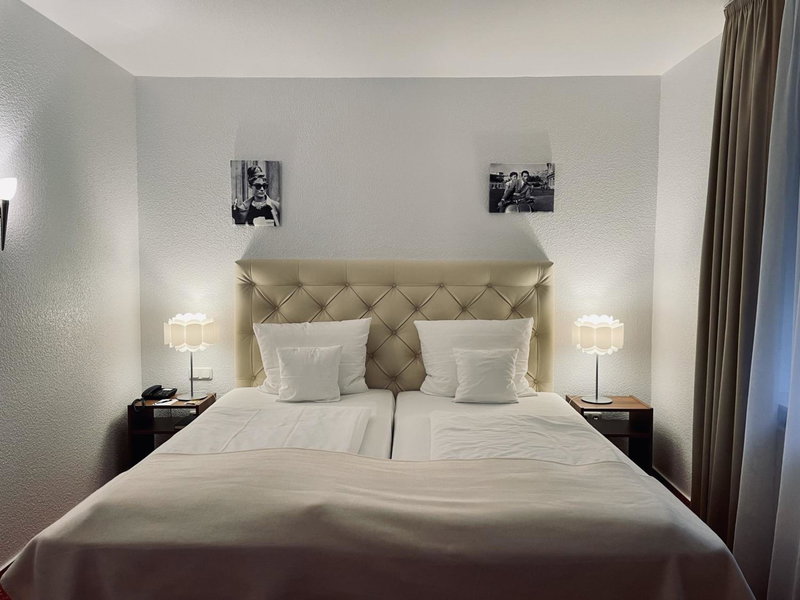 Schloss Hotel Herborn, Herborn, Germany