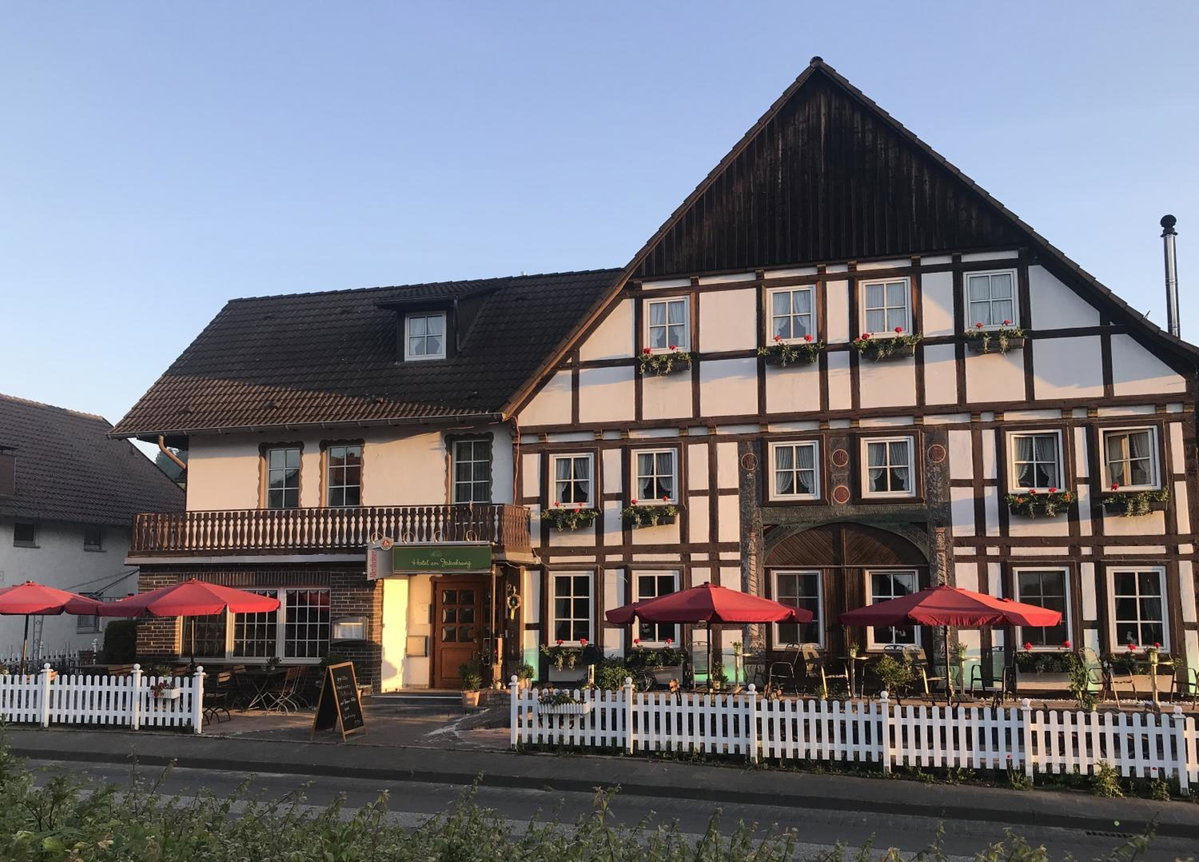 Hotel Hoxter Am Jakobsweg, Germany