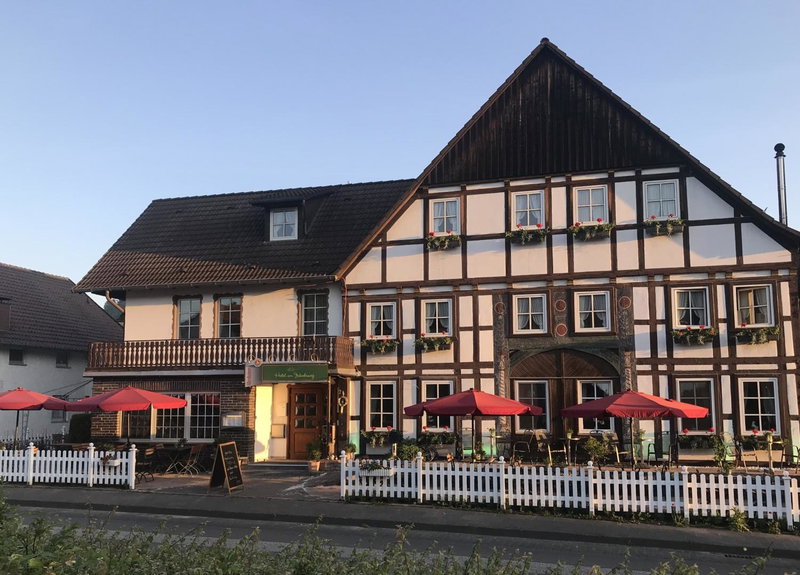 Hotel Hoxter Am Jakobsweg, Höxter, Germany
