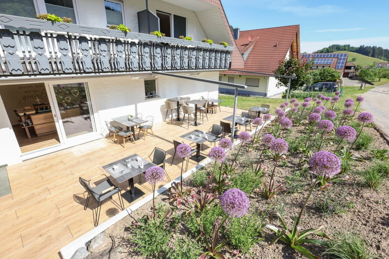 Hotel Garni Bergblick, Biberach bei Offenburg, Germany