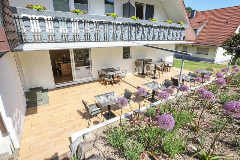 Hotel Garni Bergblick, Biberach bei Offenburg, Germany
