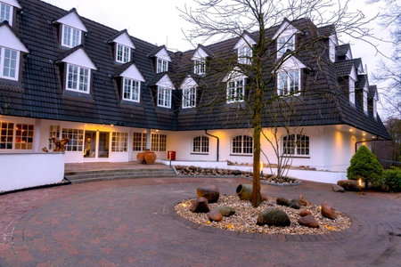 Seehotel Villago, Eggersdorf, Germany