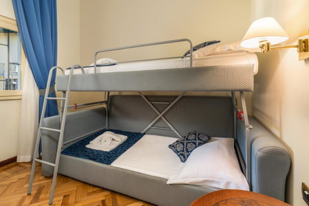 Hotel Galeazzi, Gardone Riviera, Italy
