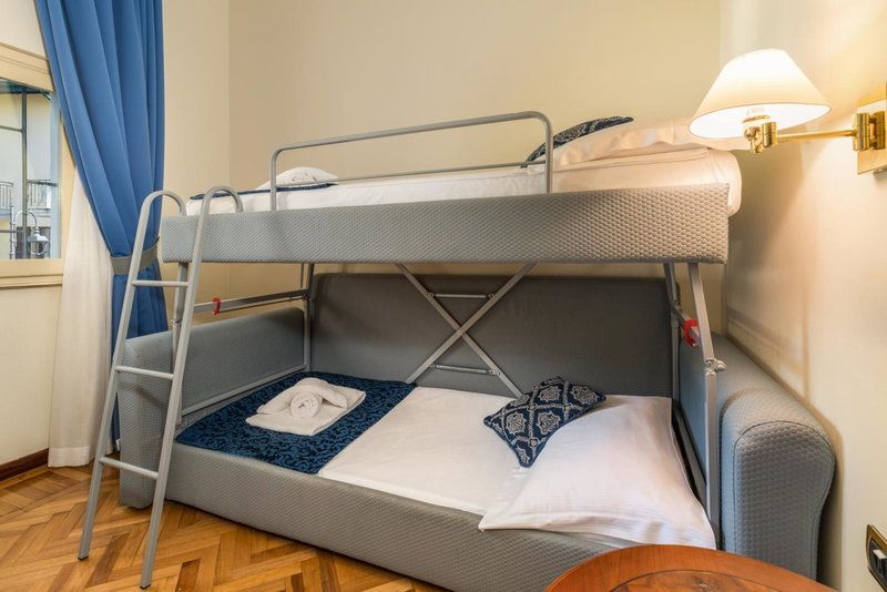 Hotel Galeazzi, Gardone Riviera, Italy