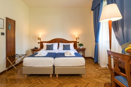 Hotel Galeazzi, Gardone Riviera, Italy