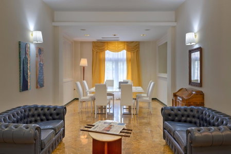 Hotel Galeazzi, Gardone Riviera, Italy