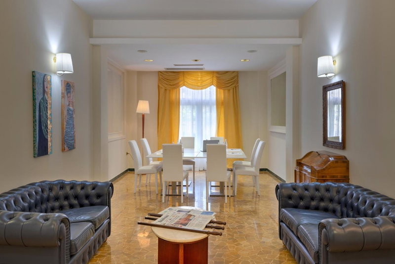 Hotel Galeazzi, Gardone Riviera, Italy
