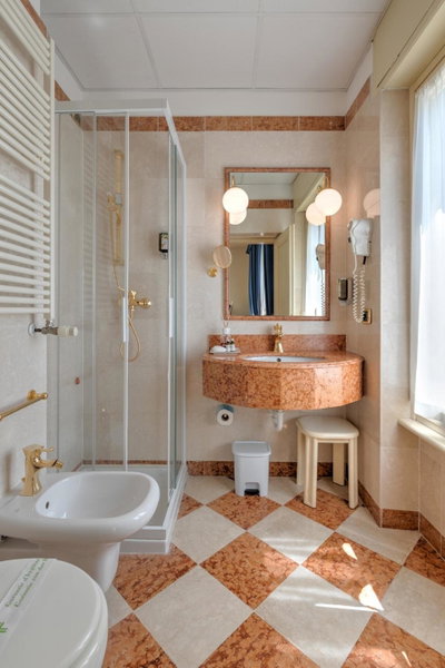 Hotel Galeazzi, Gardone Riviera, Italy