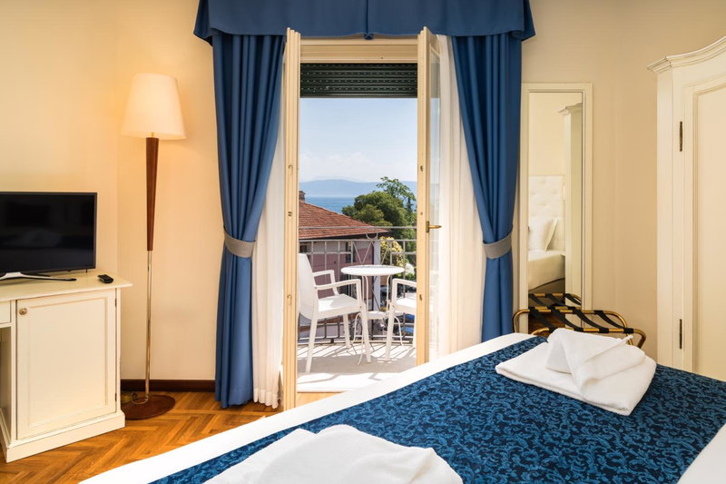 Hotel Galeazzi, Gardone Riviera, Italy