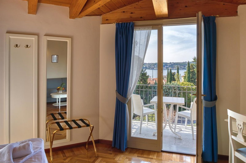 Hotel Galeazzi, Gardone Riviera, Italy