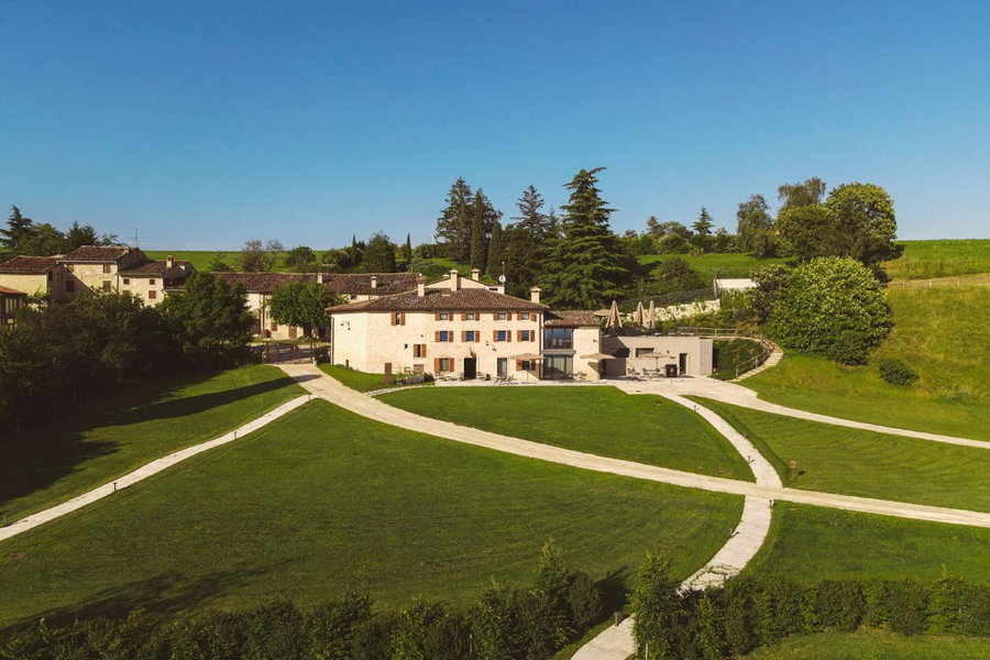 La Collina dei Ciliegi, Grezzana, Italy