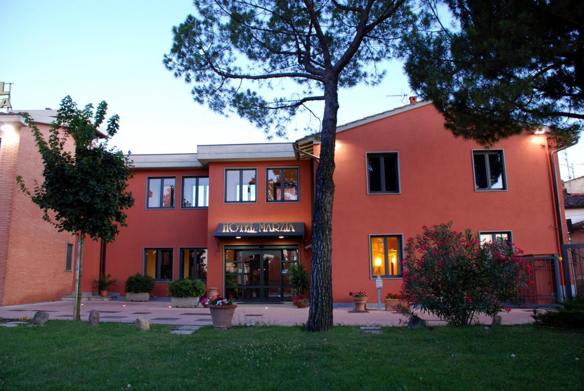 Hotel Marzia, Italy