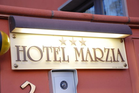 Hotel Marzia, Scandicci, Italy