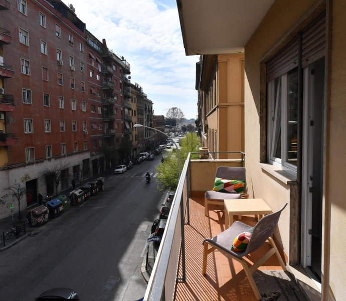 B&B Acasadibarbara, Rome, Italy