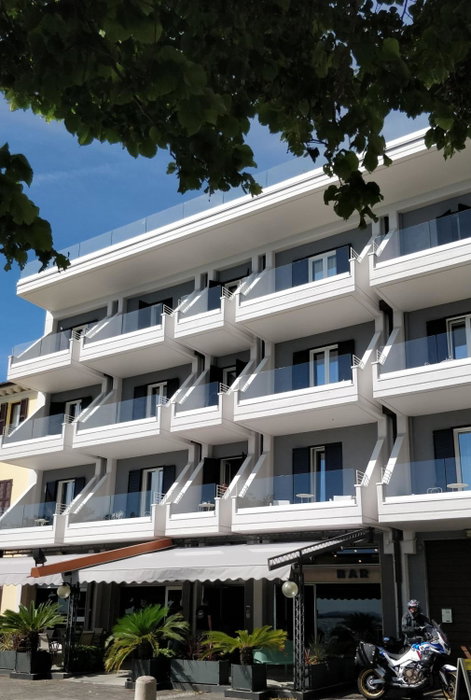 Hotel Riviera, Desenzano del Garda, Italy