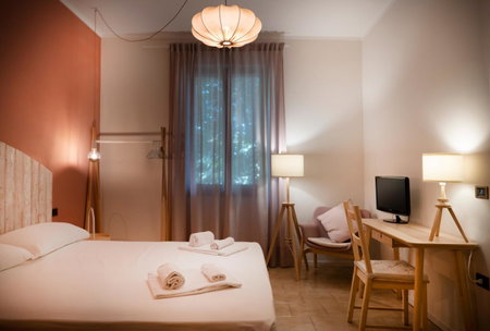 Hotel Riviera, Desenzano del Garda, Italy