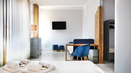 Hotel Riviera, Desenzano del Garda, Italy