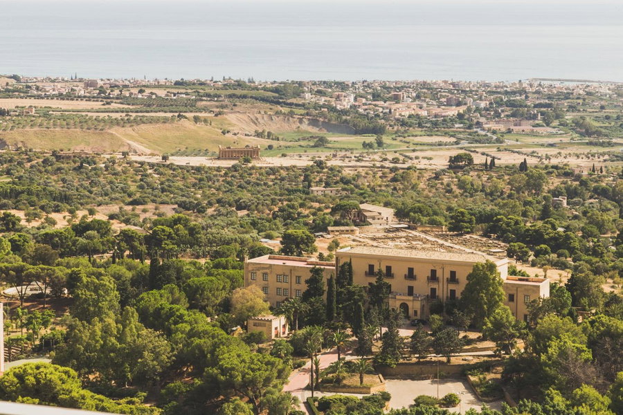 Hedoné Design Experience B&B, Agrigento, Italy