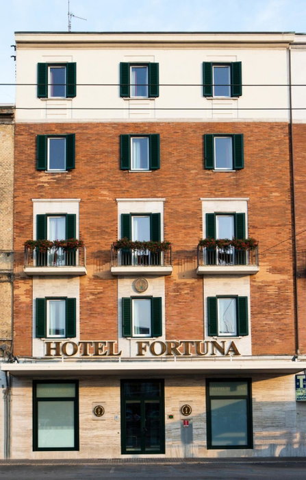 Hotel Fortuna, Ancona, Italy