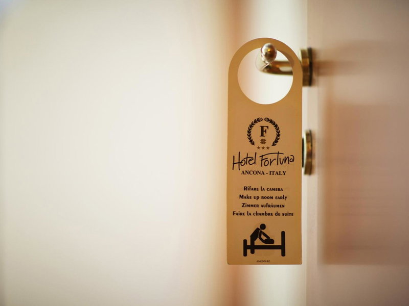 Hotel Fortuna, Ancona, Italy