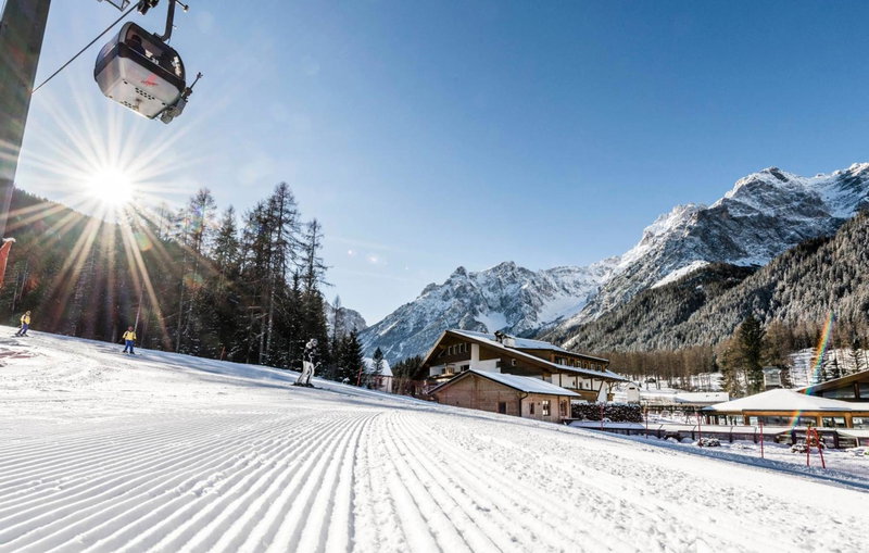 Residence Bad Moos, Sesto, Italy