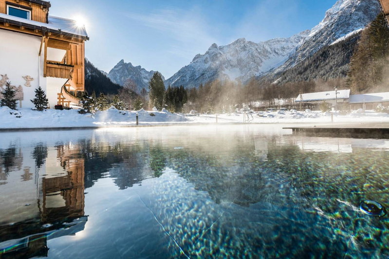 Residence Bad Moos, Sesto, Italy