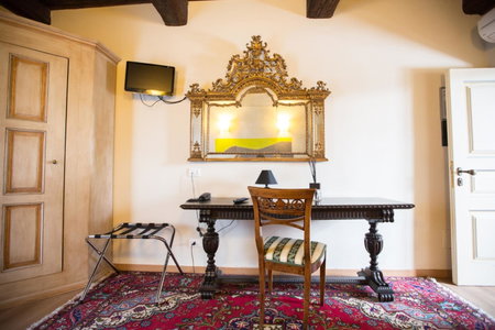 Hotel Il Campanile, Cherasco, Italy
