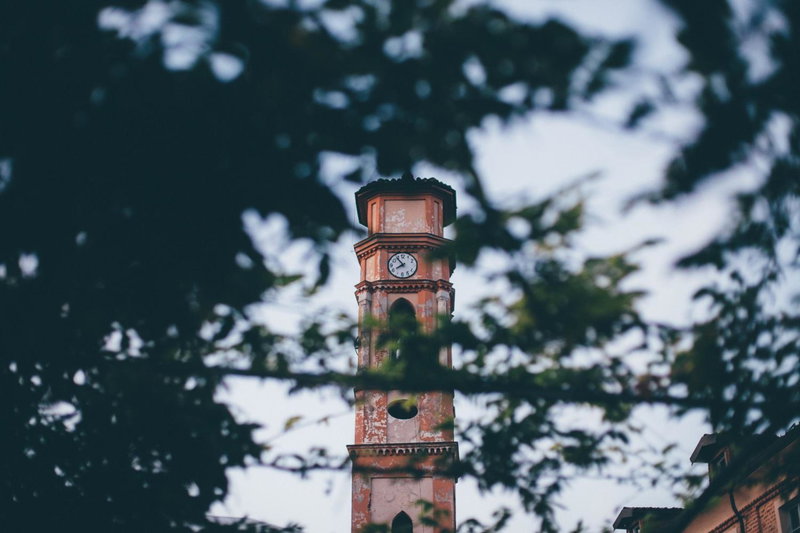 Hotel Il Campanile, Cherasco, Italy