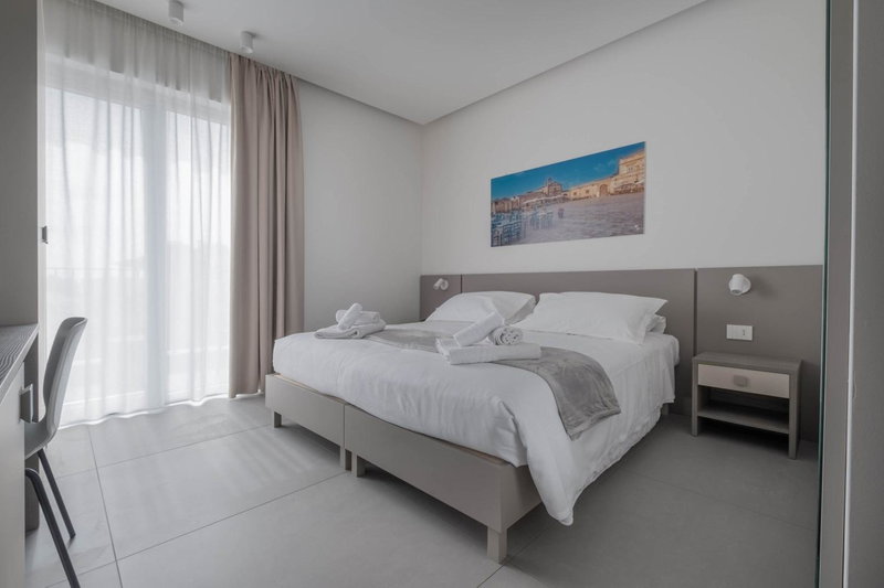 Hotel 1921, Pozzallo, Italy