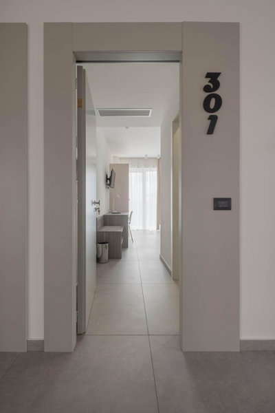 Hotel 1921, Pozzallo, Italy