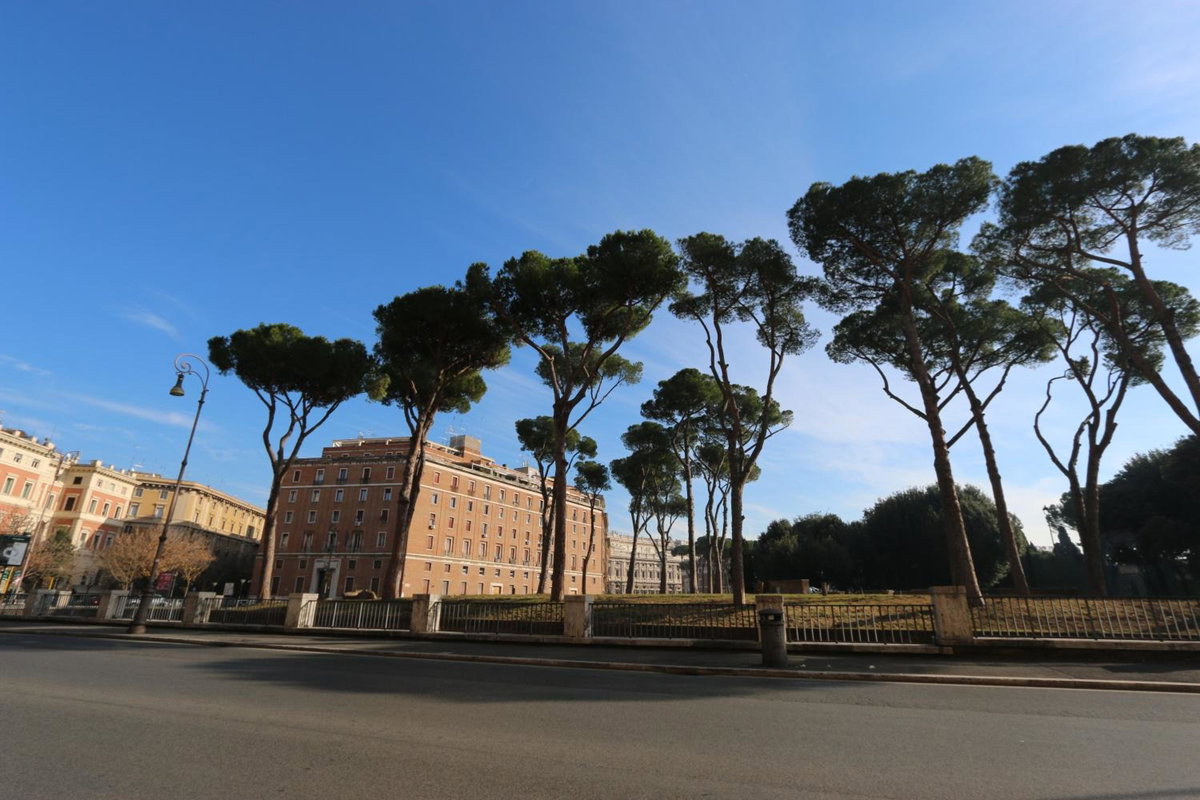 Residenza Adriana, Italy