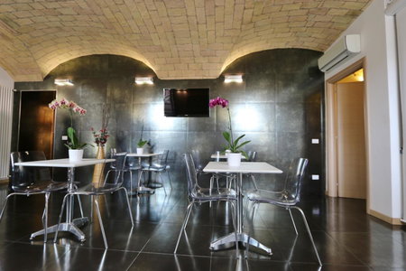 Residenza Adriana, Rome, Italy