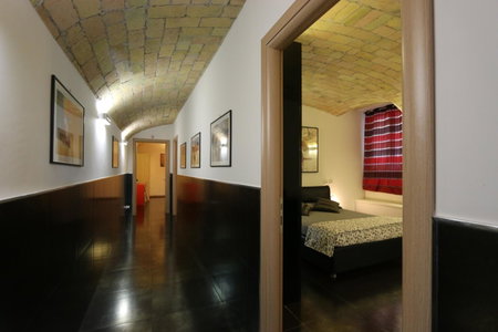 Residenza Adriana, Rome, Italy