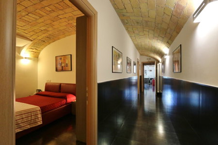 Residenza Adriana, Rome, Italy